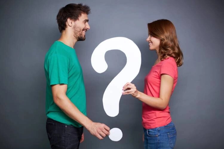 Спроси свою девушку: 99 умных вопросов для укрепления вашей связи | Буке