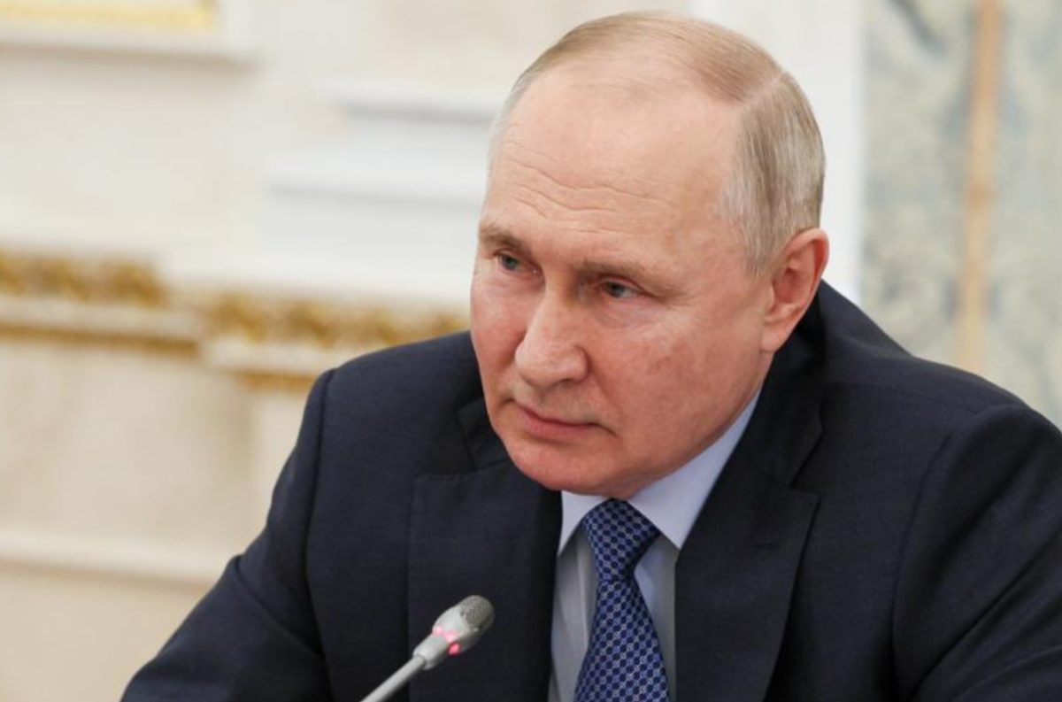    Путин: Россия подумывает отказаться от зерновой сделки из-за «мошенничества» Запада Алексей А.