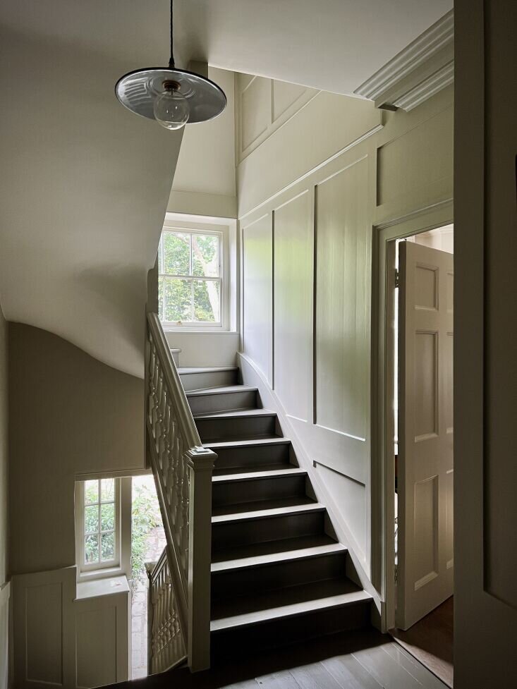 Вторая жизнь для 305-летнего дома. Как выглядит таунхаус 1717 года ...