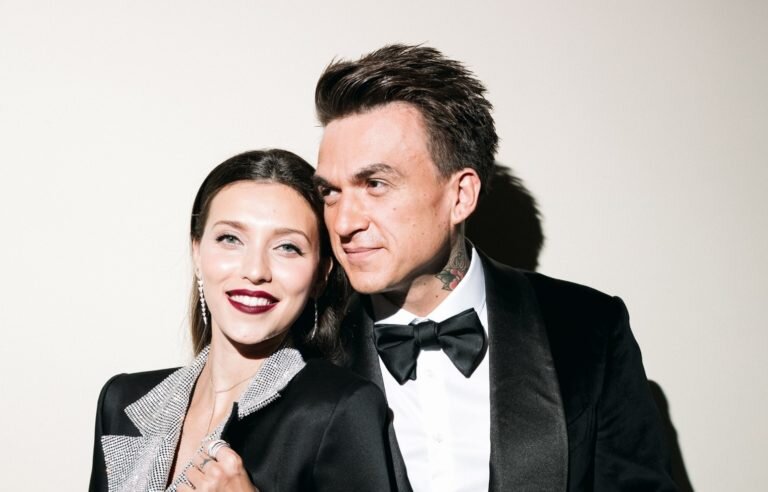    Фото: соцсети Регины Тодоренко Оксана Маслова