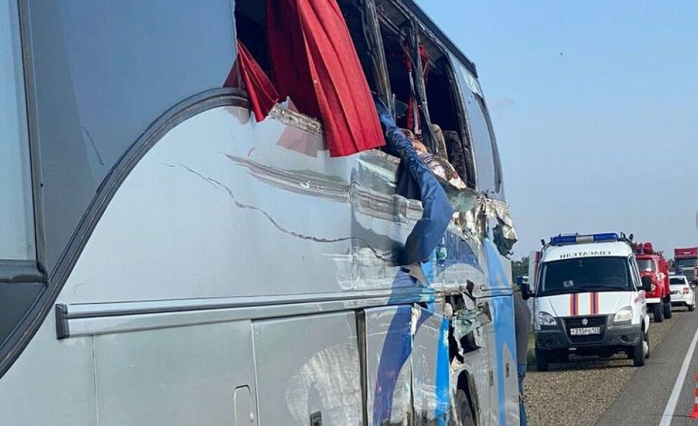 Ехали к морю из Тулы