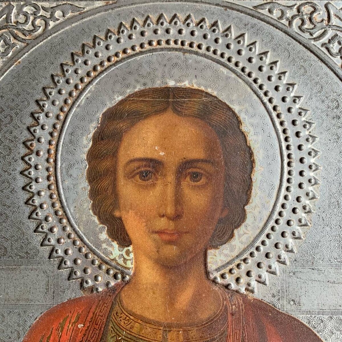 Имена великомучеников целителей. Иконы великомученика и целителя Пантелеимона Москва