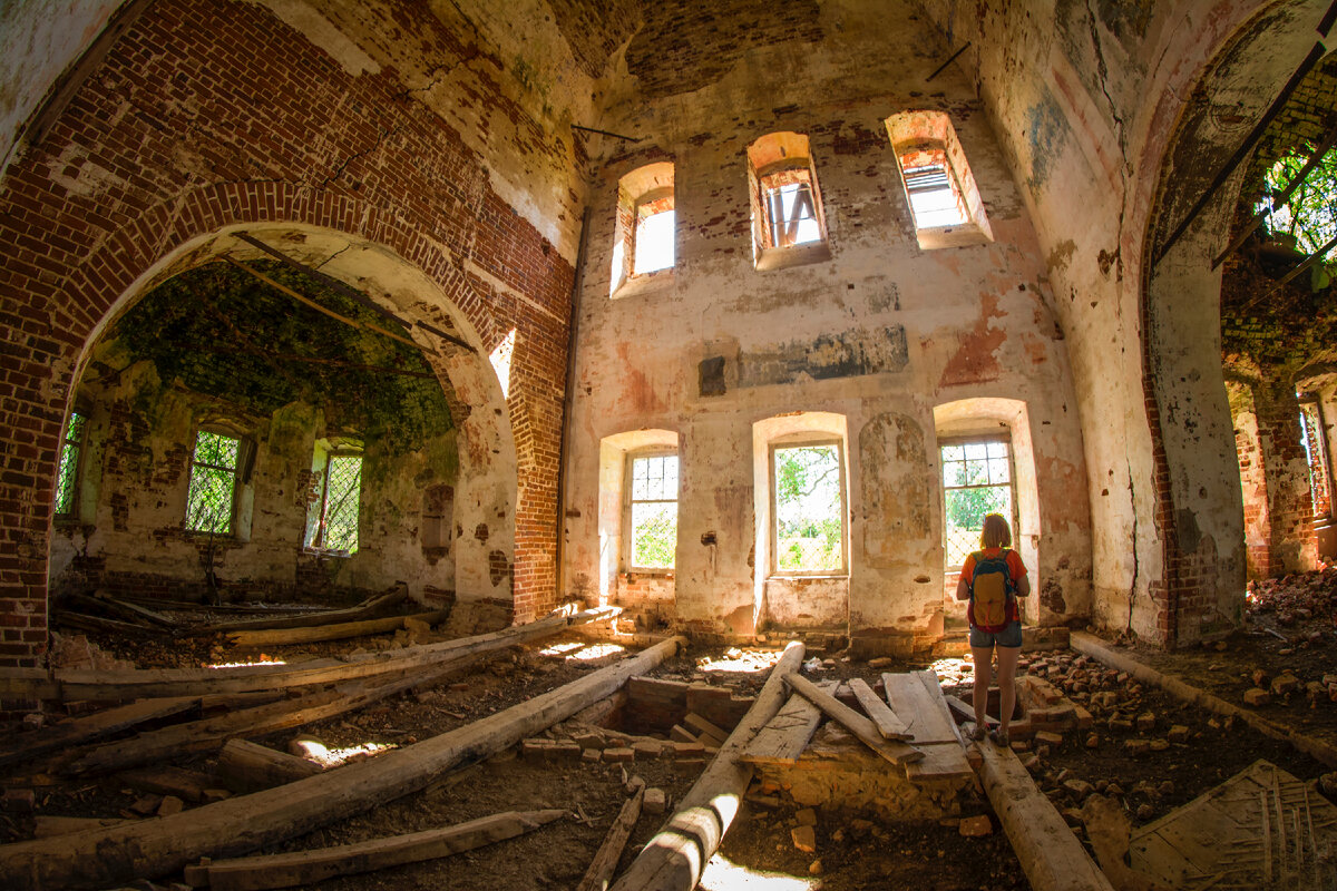 фотографии автора канала. 