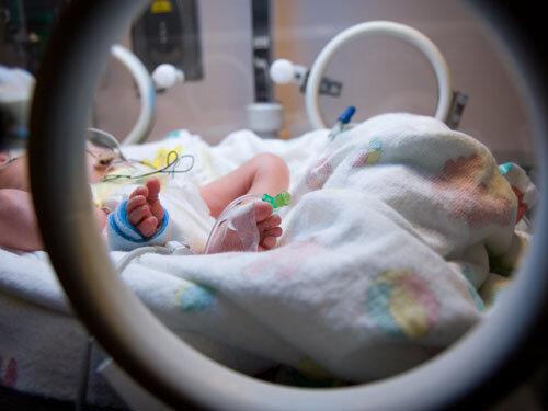 Врожденные патологии сердца.