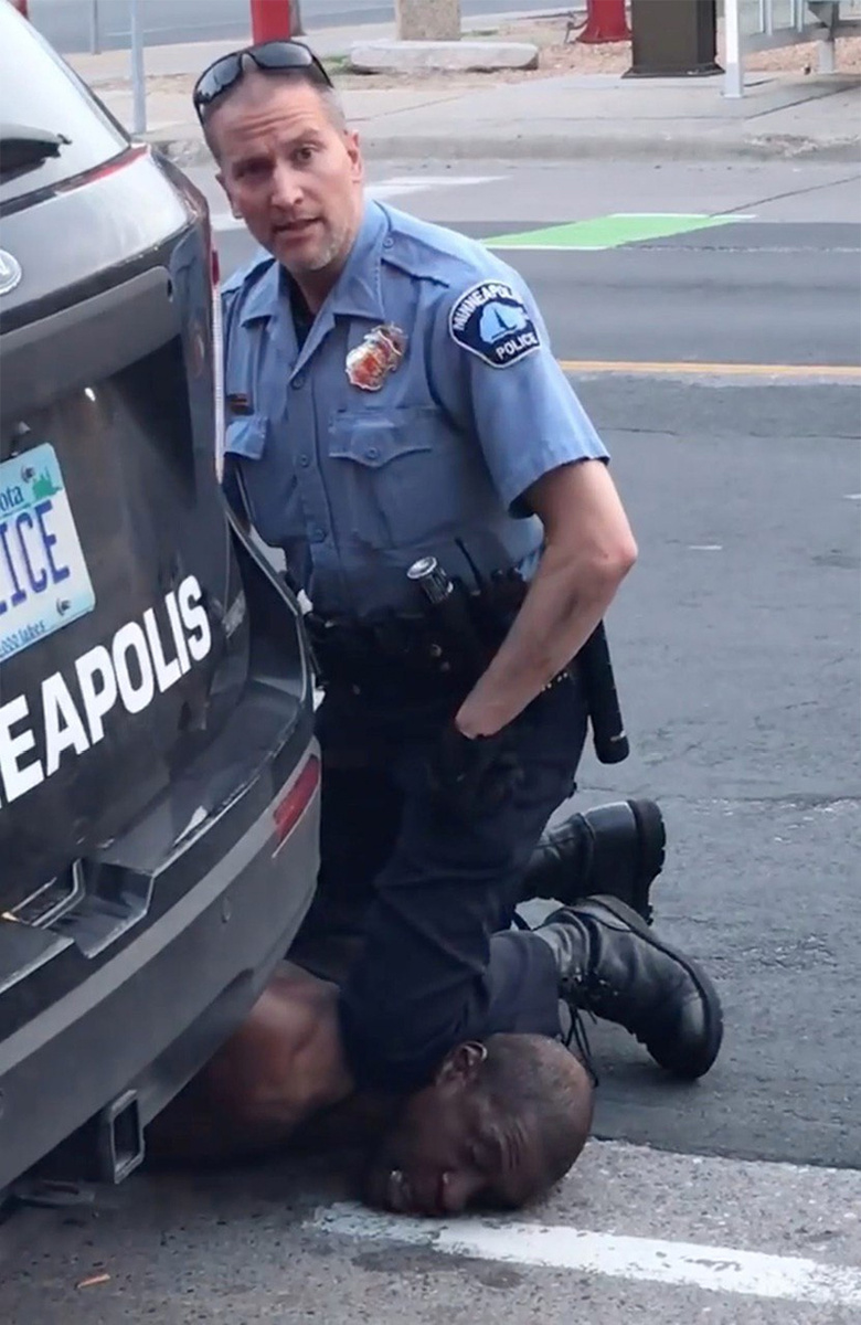 Задержание Флойда