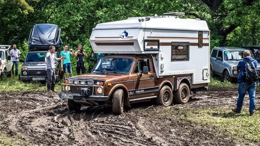 Автопутешествия дом на колёсах