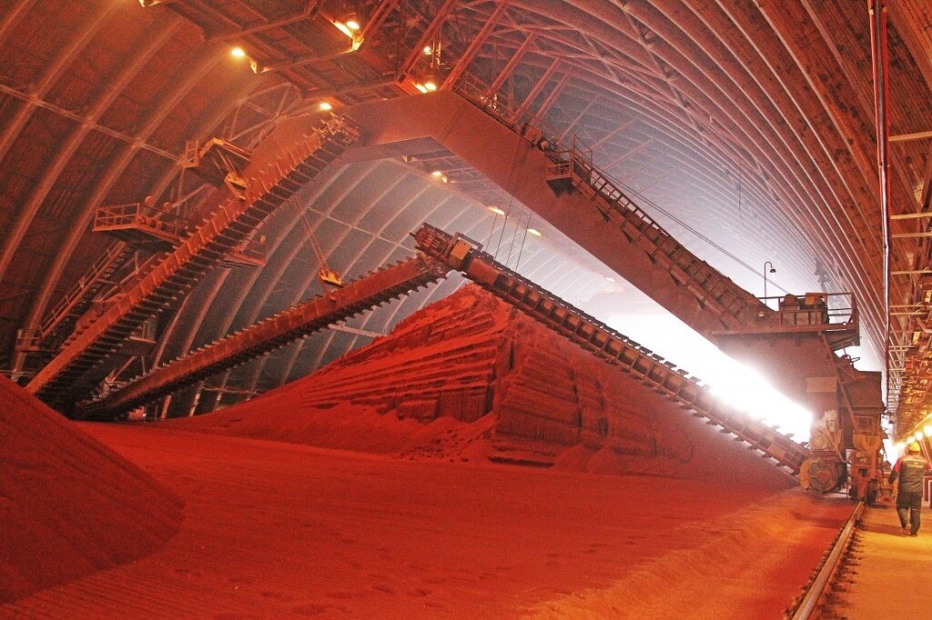 Санкции могут привести к сокращению экспорта и выручки от него