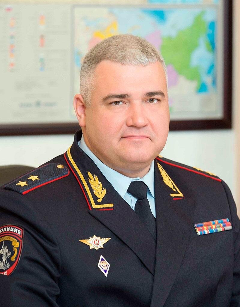 Михаил Черников 