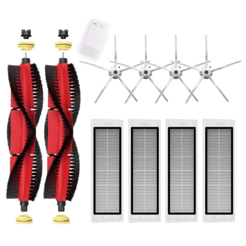 Комбинированный контейнер 2 в 1 для робота пылесоса xiaomi