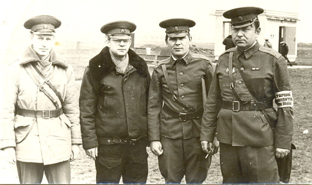 Стреляет 3МСБ (гв.67МСП, 20МСД, 1ТА, ГСВГ)