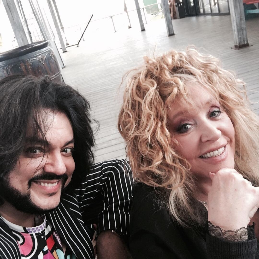 Пугачева и Киркоров в наши дни