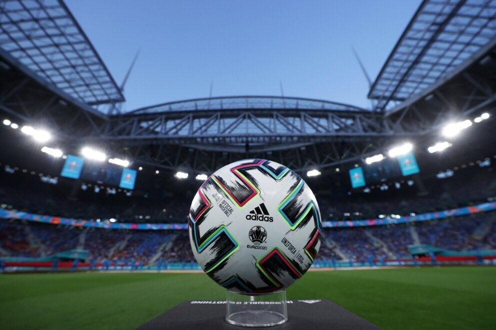 Чемпионат Европы попрощался с Санкт-Петербургом