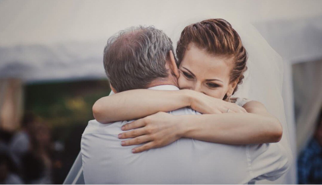 родители, свадьба