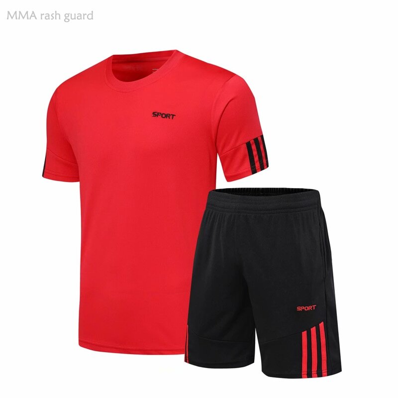 Тренировочная футбольная форма