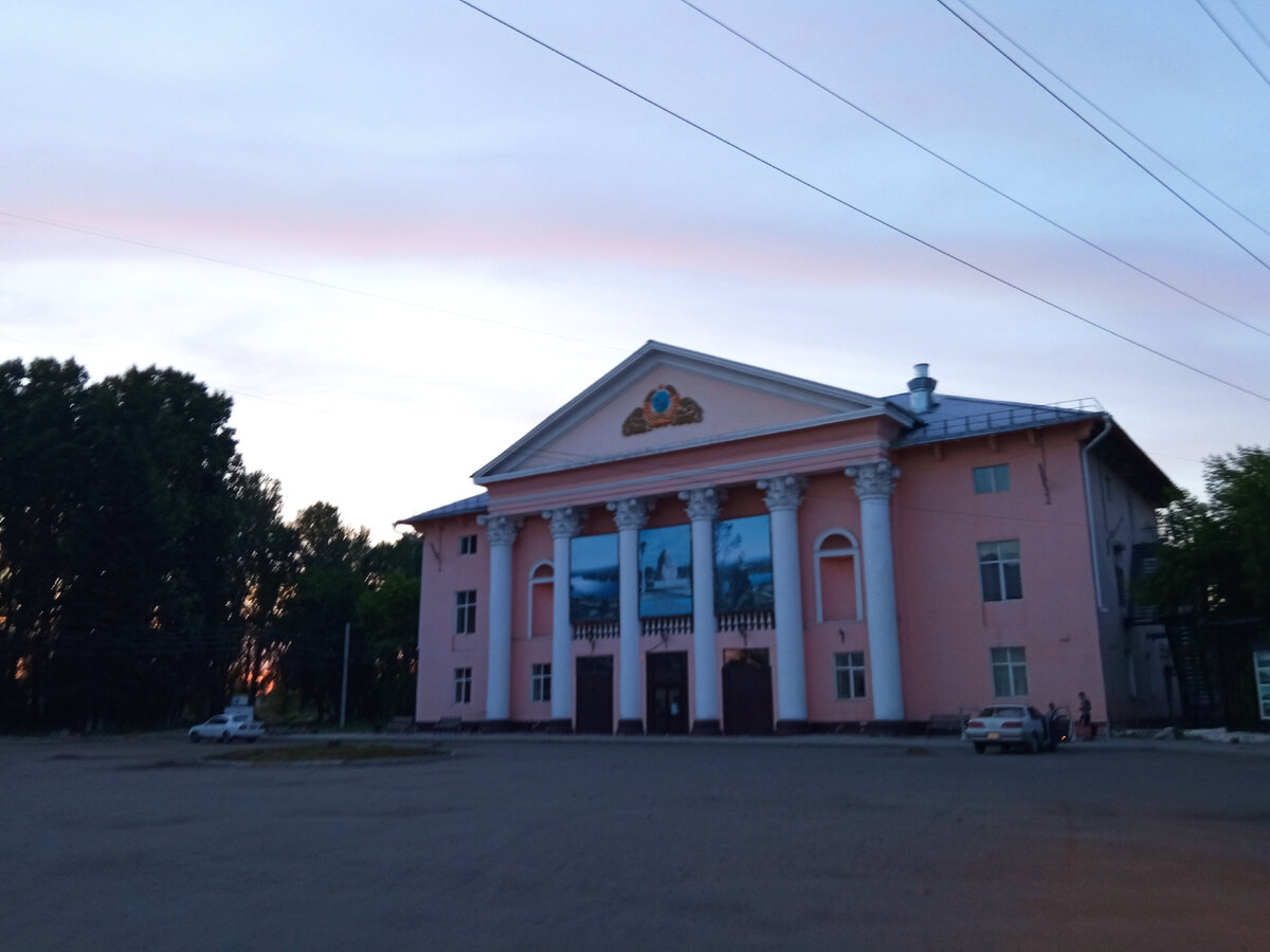 Неделю жил в сибирском городе Нижнеудинске, делюсь впечатлениями |  А.Стерхов: путешествия | Дзен