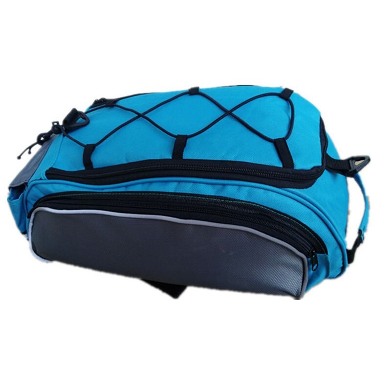 Сумка на багажник, shoulder bag - 41х31х11см ast