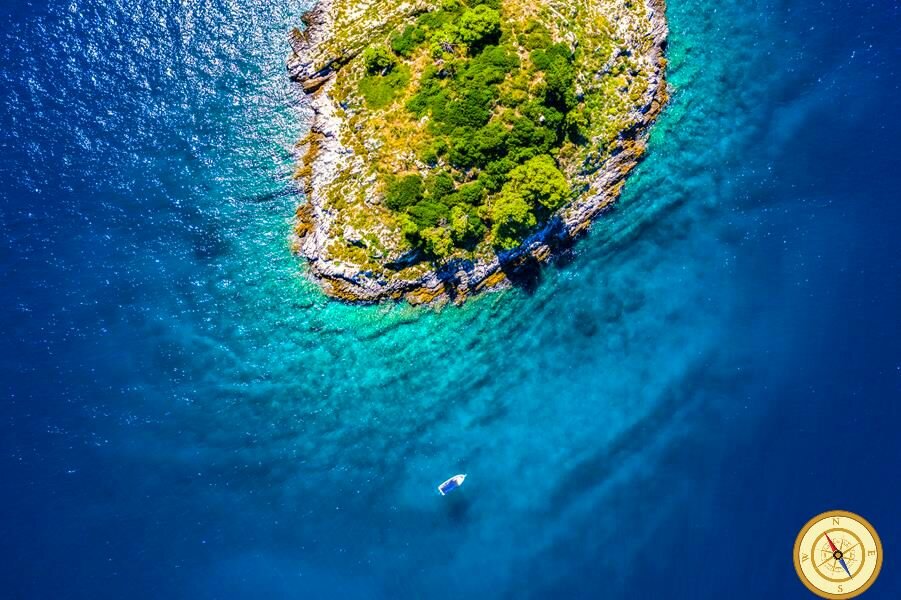 Хорватия - Истрия, Баньол