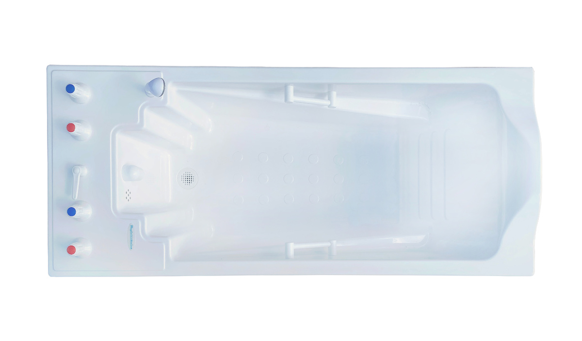 Ванна водолечебная бальнеологическая «Оккервиль» для агрессивных сред от производителя компании "Физиотехника"