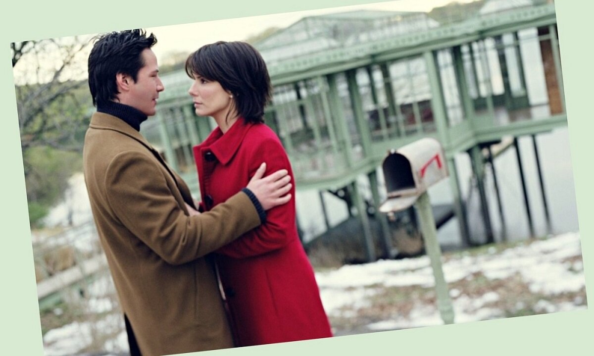 «Дом у озера»