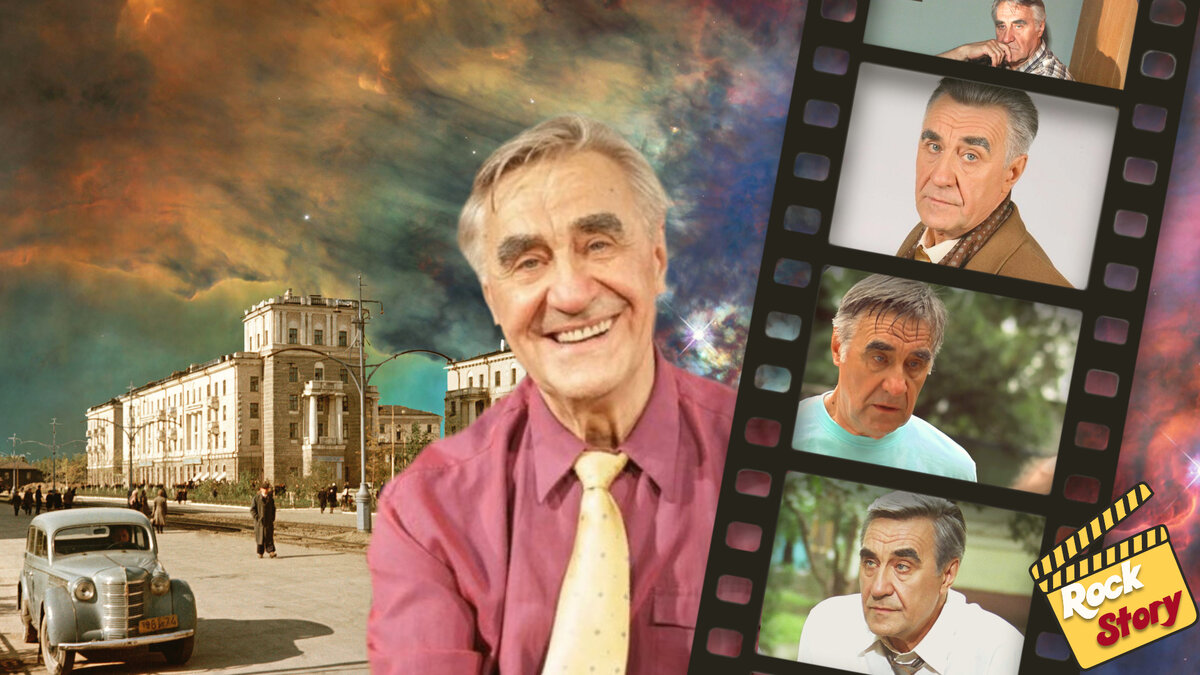 На фотографии: Анатолий Васильев