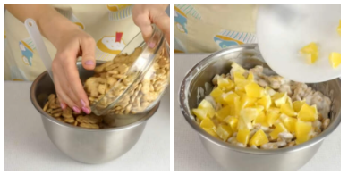 Простой и вкусный домашний тортик из печенья без выпечки. Он очень легко и довольно быстро готовится буквально за 30 минут плюс 2-3 часа на застывание.-12
