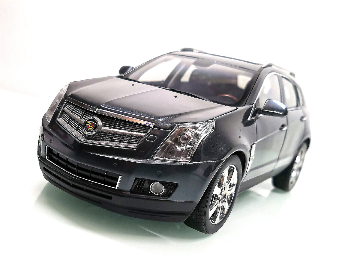Cadillac SRX II