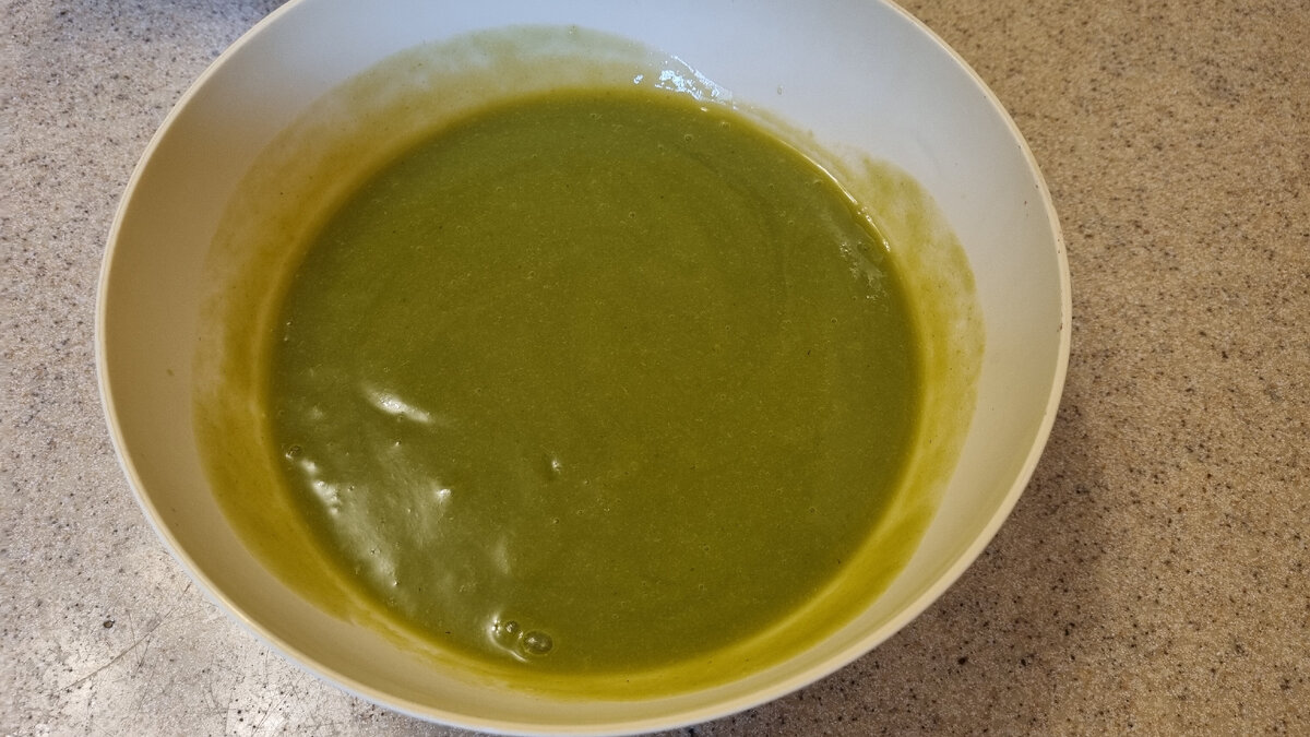 Пюре из крыжовника