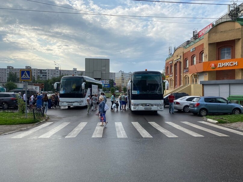 Наши автобусы выезжают в Сочи и Анапу. Июль2021 года. Ногинск.