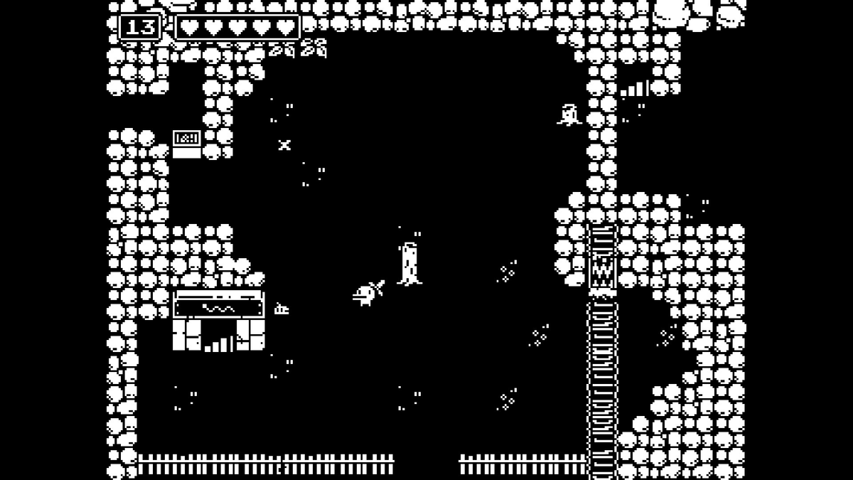 Геймплейный скриншот 