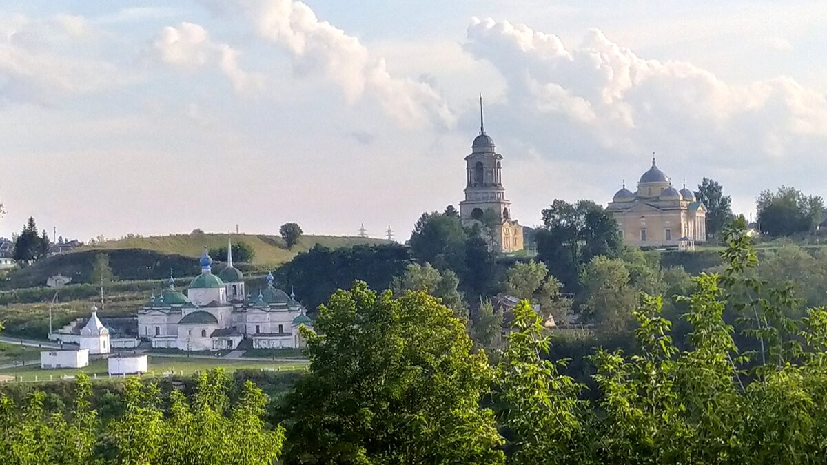 Погода в старице тверской обл. День города Старица.