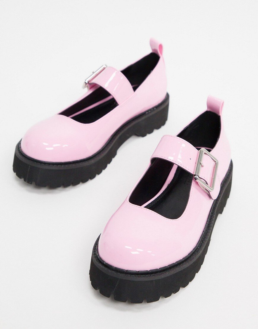 Модные туфли для девочек 2023: собрали 15 моделей, в которых можно и в школу, и во двор