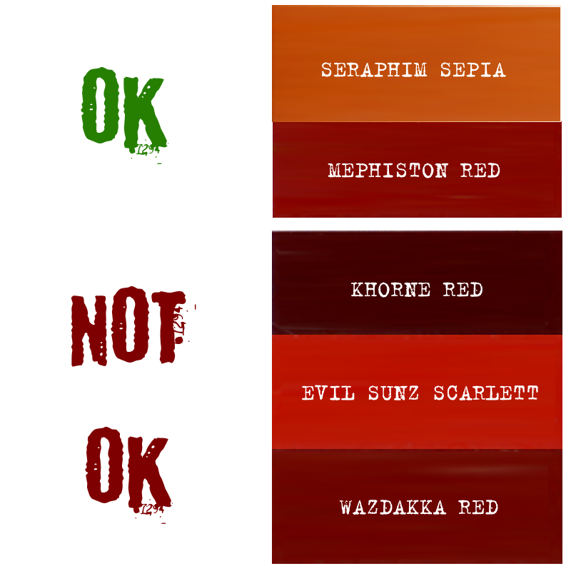 Карманный справочник по быстрому определению лояльности космодесантника