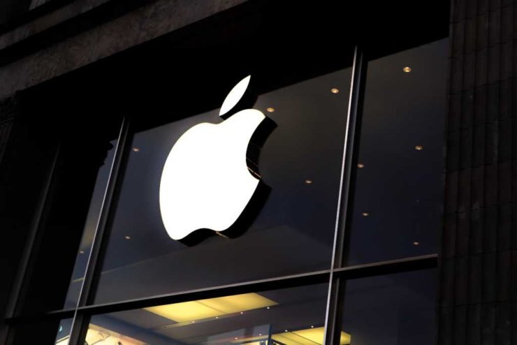 Новости от компании APPLE