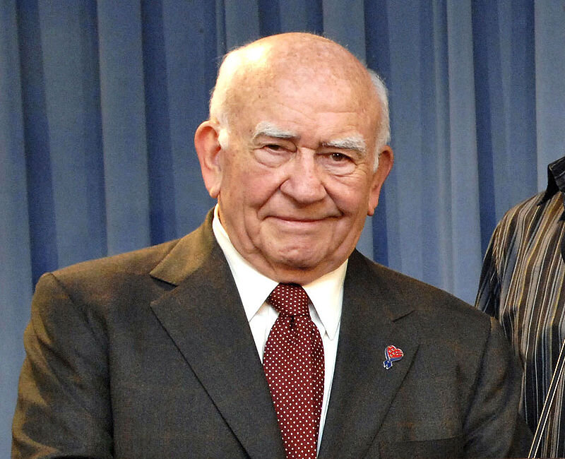 Эдвард Аснер 