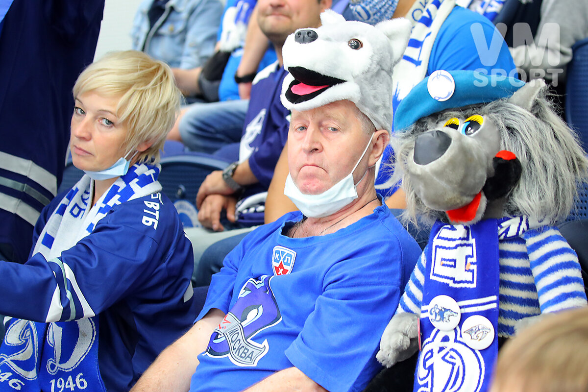 Фото: Александр Хазов/ "В мире спорта"