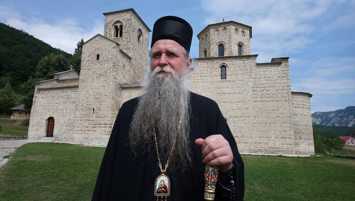 Иоанникий /Д. Лане