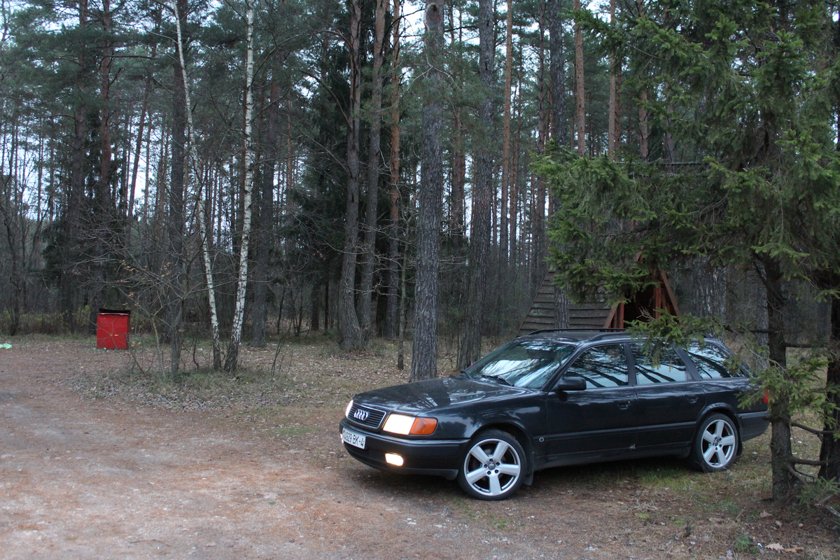 Немцы раньше вещи делали! Не страшно в глухой лес с палаткой на неделю уезжать! А что теперь? Источник фото - https://www.drive2.ru/l/492783245578994294/