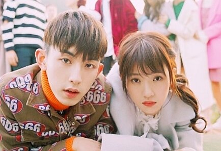 Персонажи сериала "Случайная любовь" 