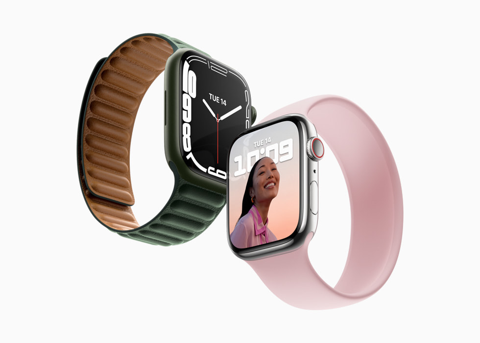 Текстовая трансляция презентации Apple iPhone 13, iPad mini и других штук6