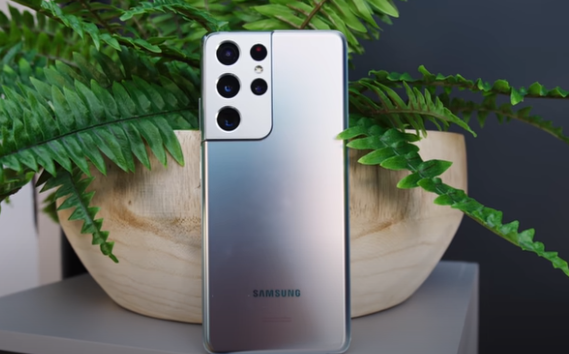 Камеры Samsung Galaxy S21 Ultra 5g  