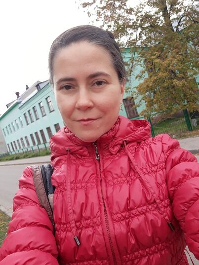 Нижний Новгород, 18 сентября 2021