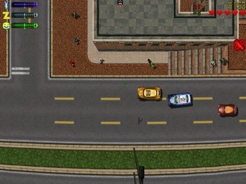 Grand Theft Auto 2