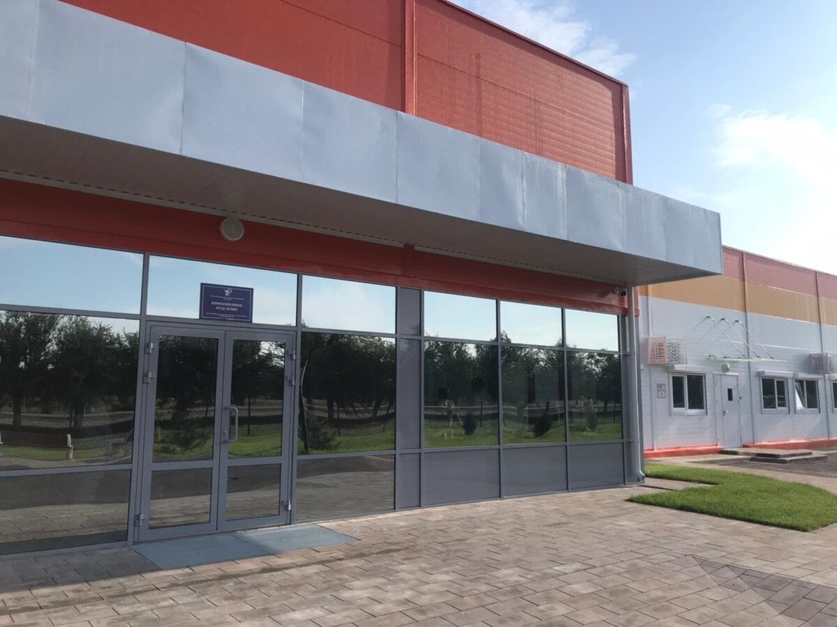 Первых пациентов с COVID-19 привезут сюда уже сегодня 