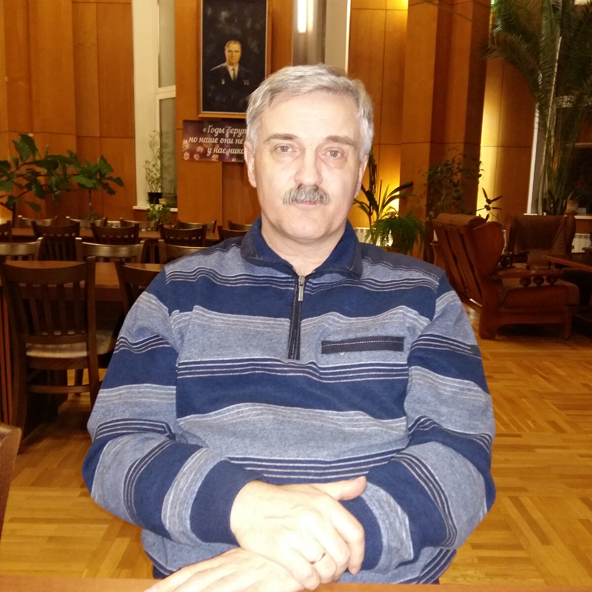 Александр Калери. Фото автора 