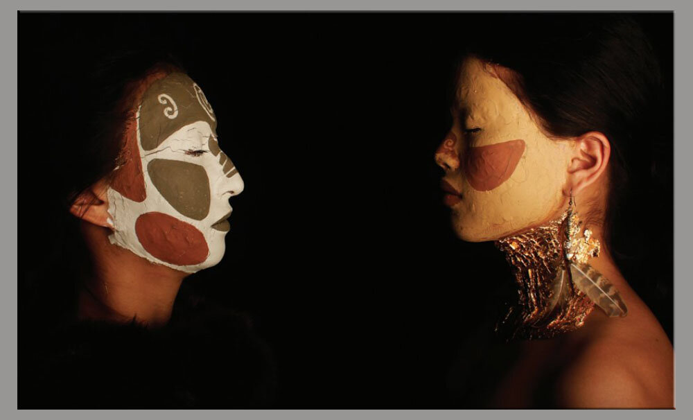 Проект «Енисейские посмертные маски»