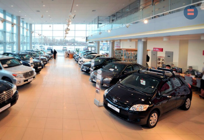 Что происходит на рынке новых автомобилей