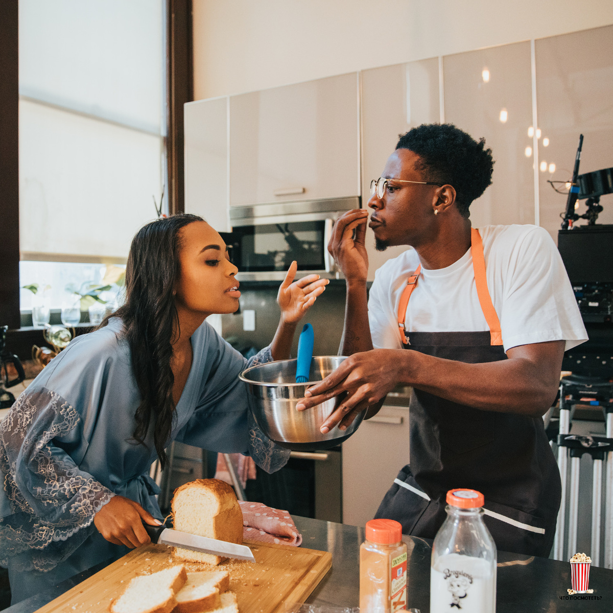 Фильм «Два далёких незнакомца» | ЧТО ПОСМОТРЕТЬ?