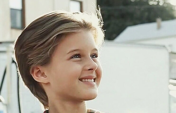 Кадр из фильма «Американская дочь». Источник фото: https://go29.ru