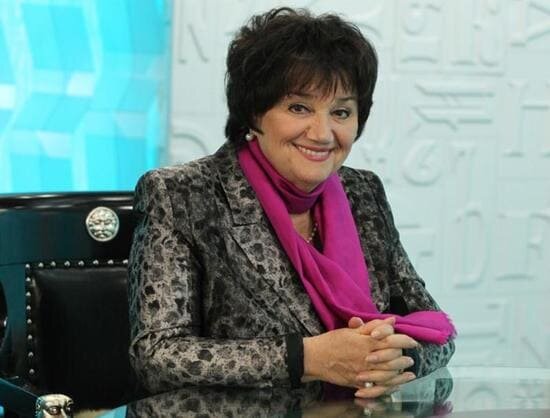 Тамара Ильинична возглавляет кафедру вокального искусства в ГИТИСе