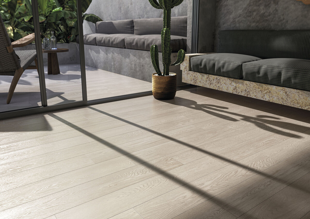 Коллекция Heartwood в имитации древесины